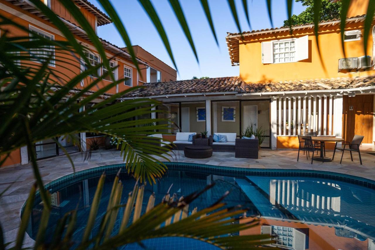Maravista Hotel&Spa Ltda Búzios Exterior foto