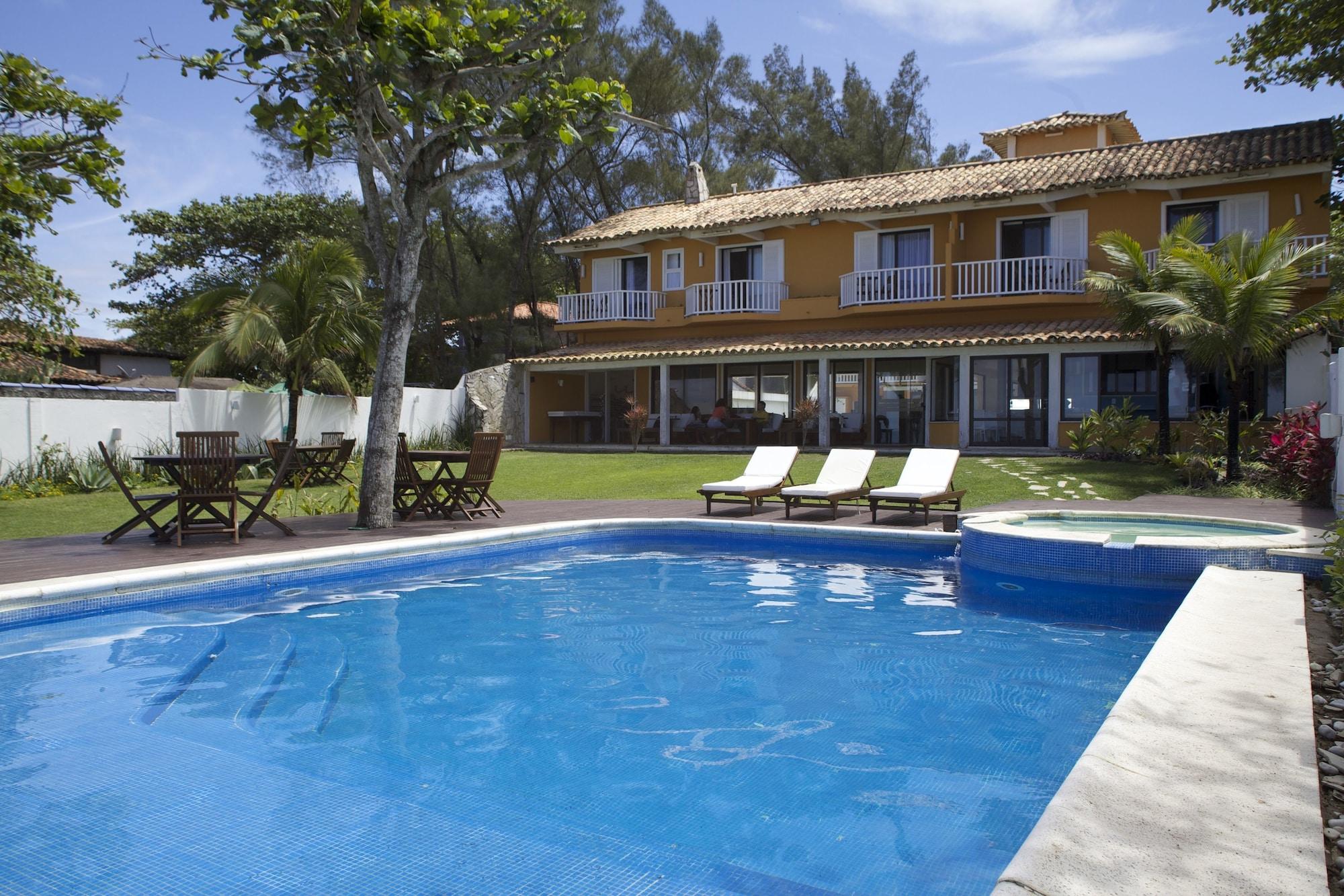 Maravista Hotel&Spa Ltda Búzios Exterior foto