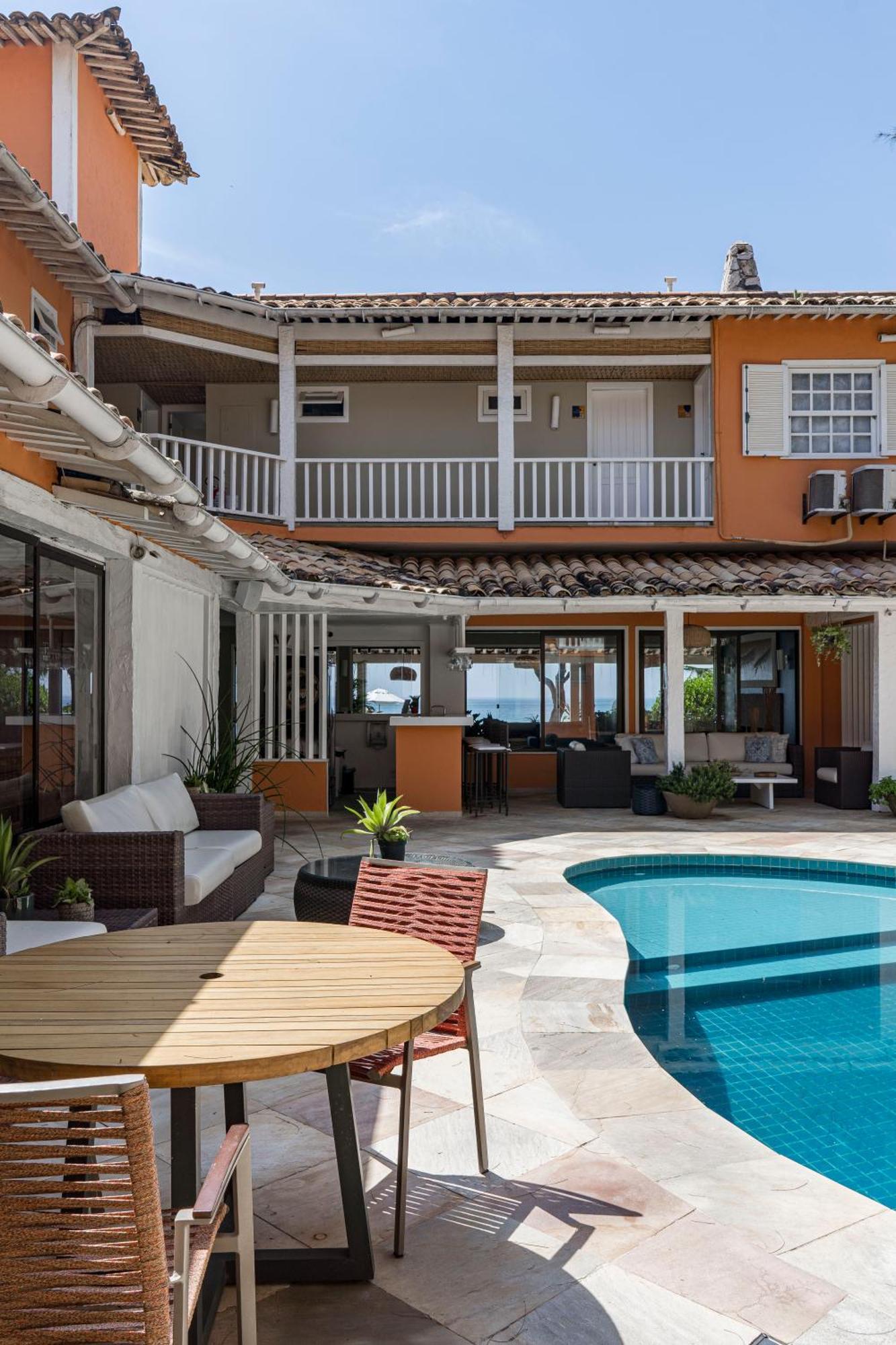Maravista Hotel&Spa Ltda Búzios Exterior foto