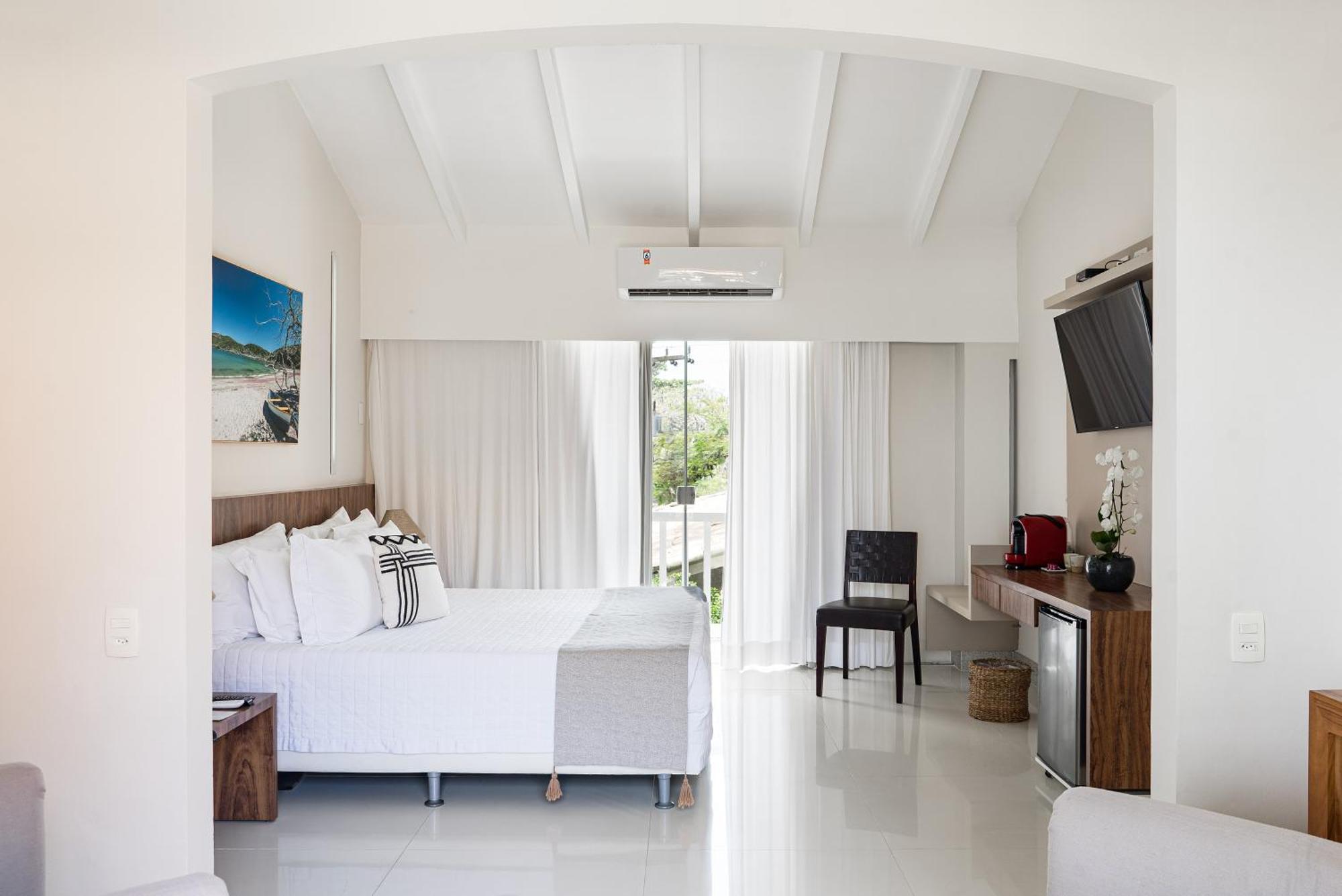 Maravista Hotel&Spa Ltda Búzios Quarto foto