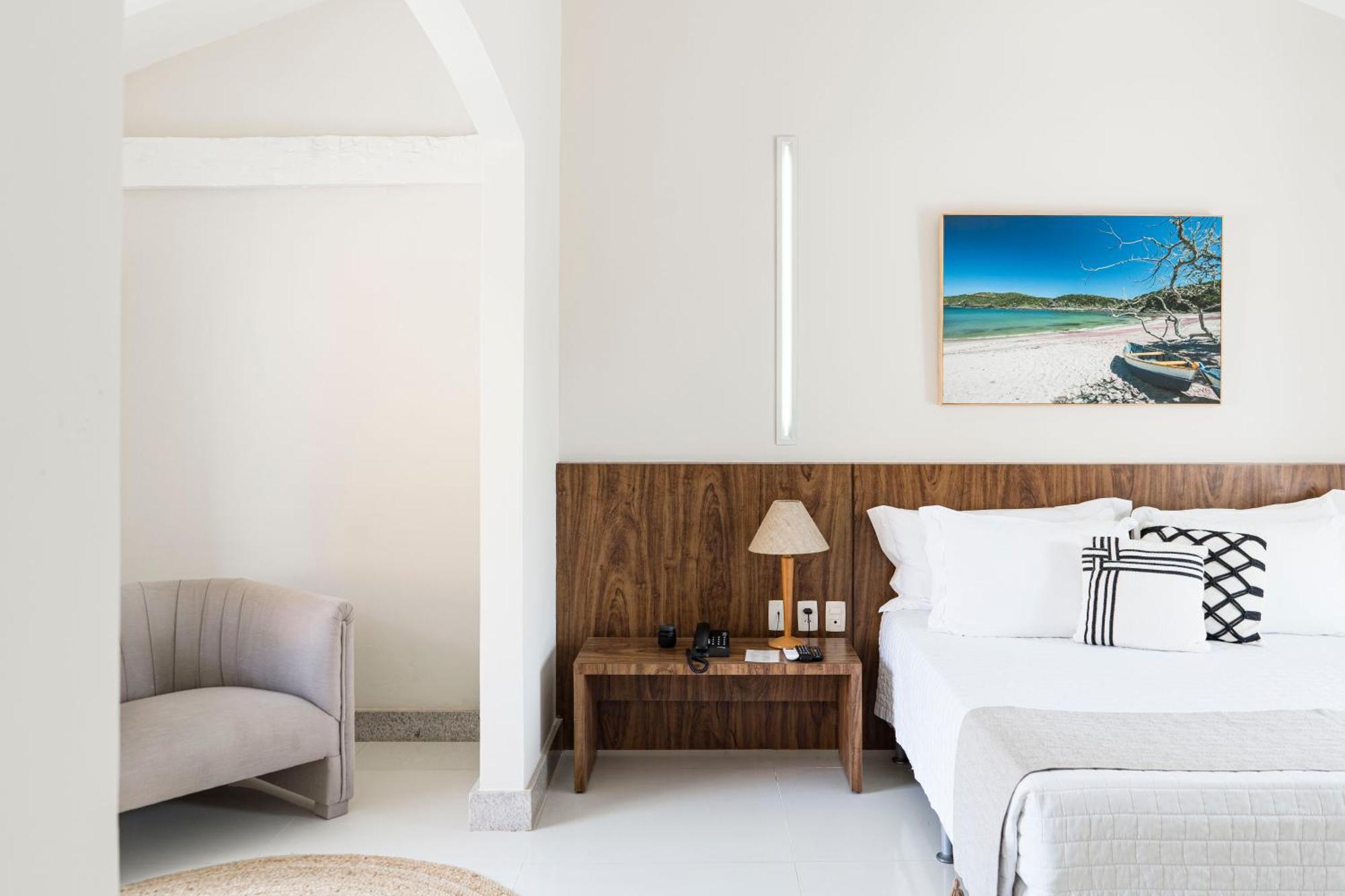 Maravista Hotel&Spa Ltda Búzios Quarto foto