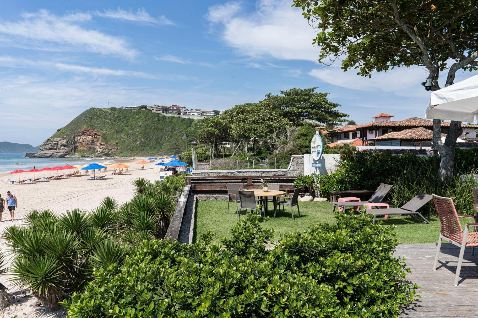 Maravista Hotel&Spa Ltda Búzios Exterior foto