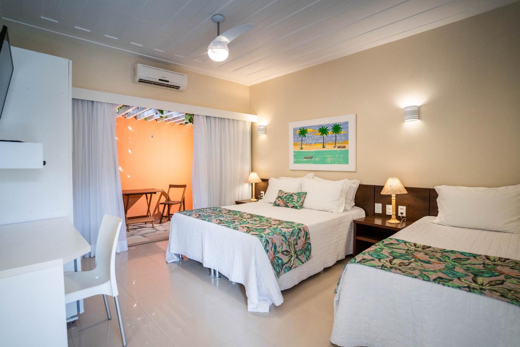 Maravista Hotel&Spa Ltda Búzios Quarto foto