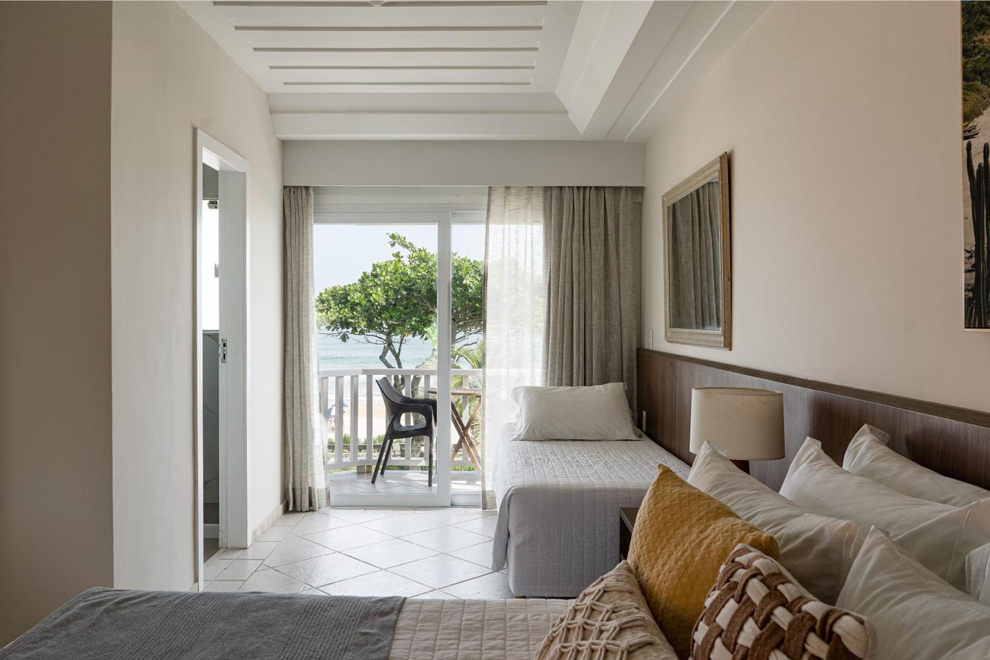 Maravista Hotel&Spa Ltda Búzios Quarto foto